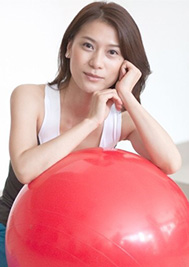 中村　有希子（YUKIKO）