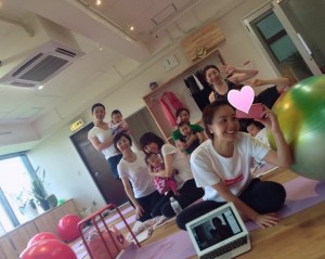 産後ケア＊スケジュール