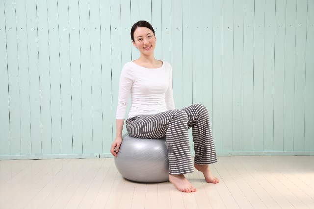 なぜバランスボールがあなたにピッタリなのか？