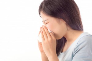 花粉症に運動が効果的って知ってますか?