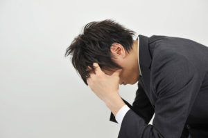 他人事ではありません！「働き盛りのうつ病」